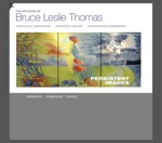 The Artwork of Bruce Leslie Thomas