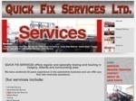 Qucik Fix Services